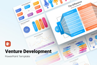 Venture Development PowerPoint Template